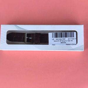 Moko EY ZP Strap for Gear S2 Brown